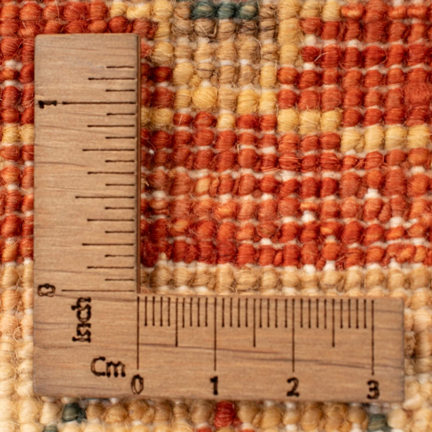 Ziegler Teppich 68x51cm - Orientteppich - Image 5