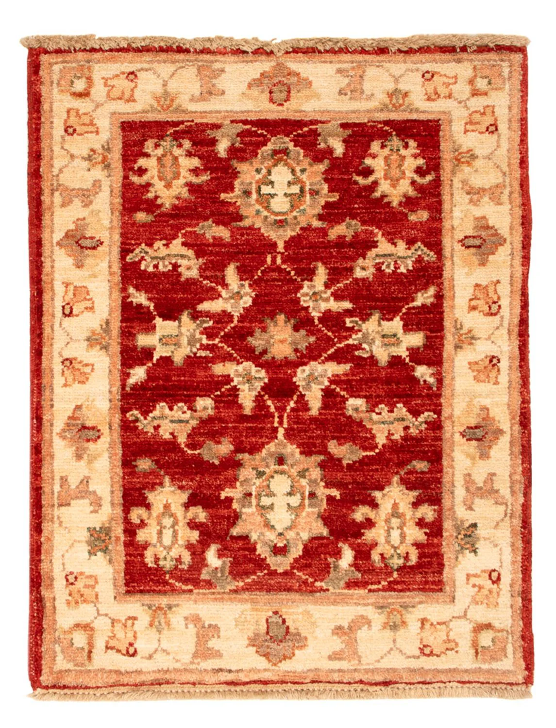 Ziegler Teppich 68x51cm - Orientteppich