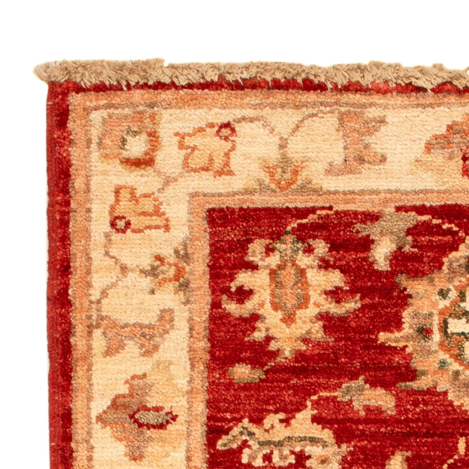 Ziegler Teppich 68x51cm - Orientteppich - Image 3