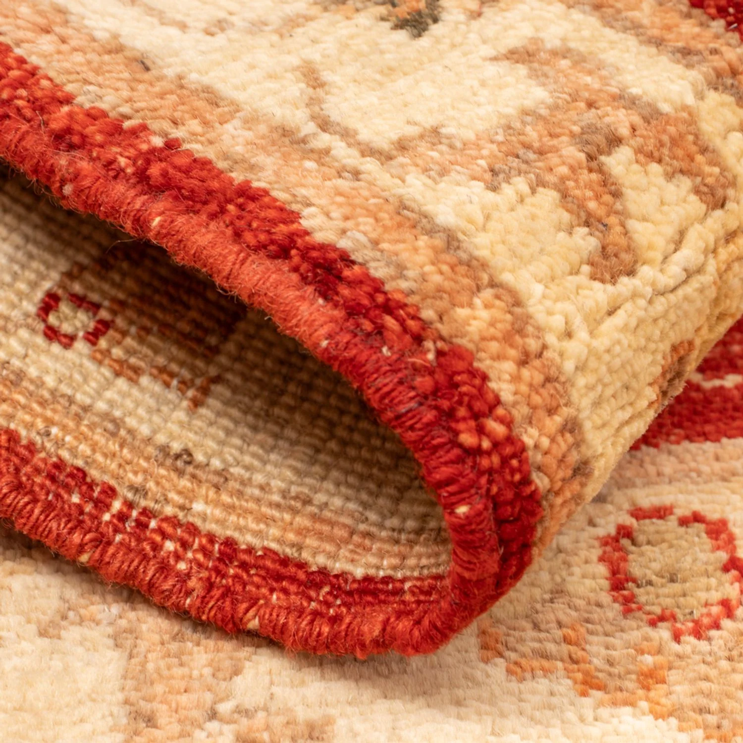 Ziegler Teppich 68x51cm - Orientteppich - Image 4