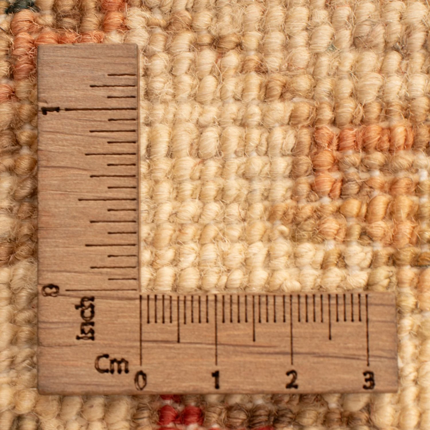 Ziegler Teppich 68x52cm - Orientteppich - Image 5