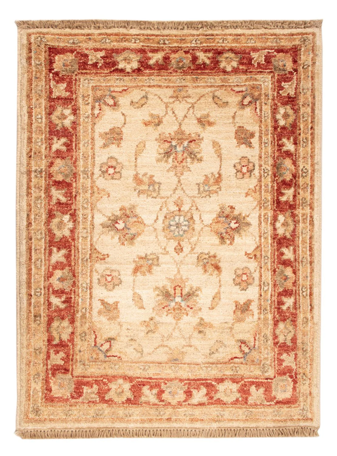 Ziegler Teppich 68x52cm - Orientteppich