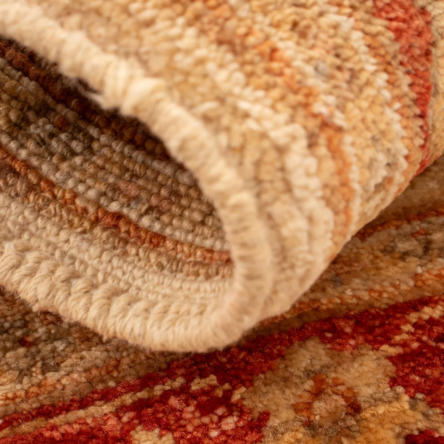 Ziegler Teppich 68x52cm - Orientteppich - Image 4