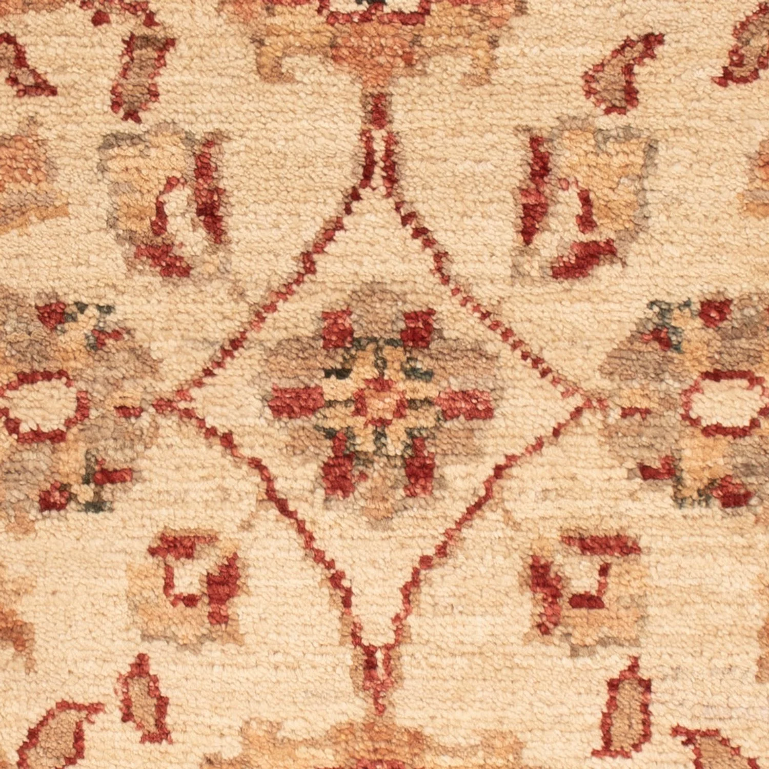 Ziegler Teppich 68x52cm - Orientteppich - Image 2