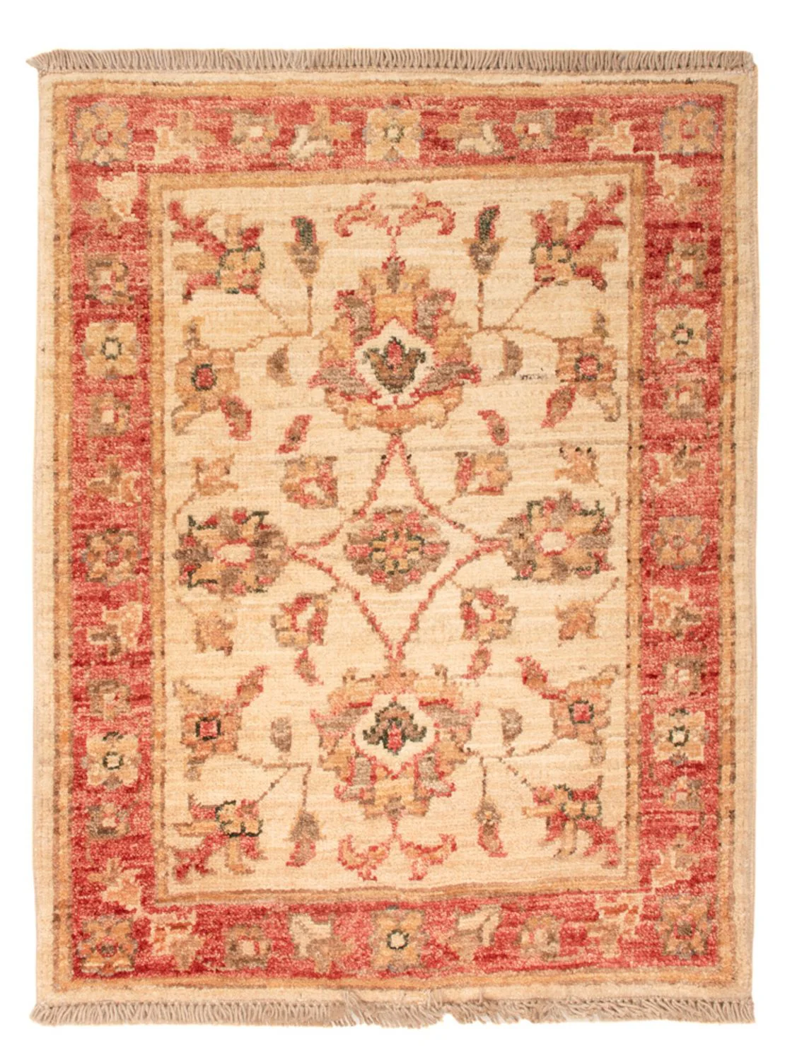 Ziegler Teppich 68x53cm - Orientteppich