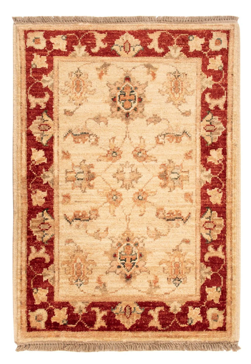Ziegler Teppich 69x48cm - Orientteppich