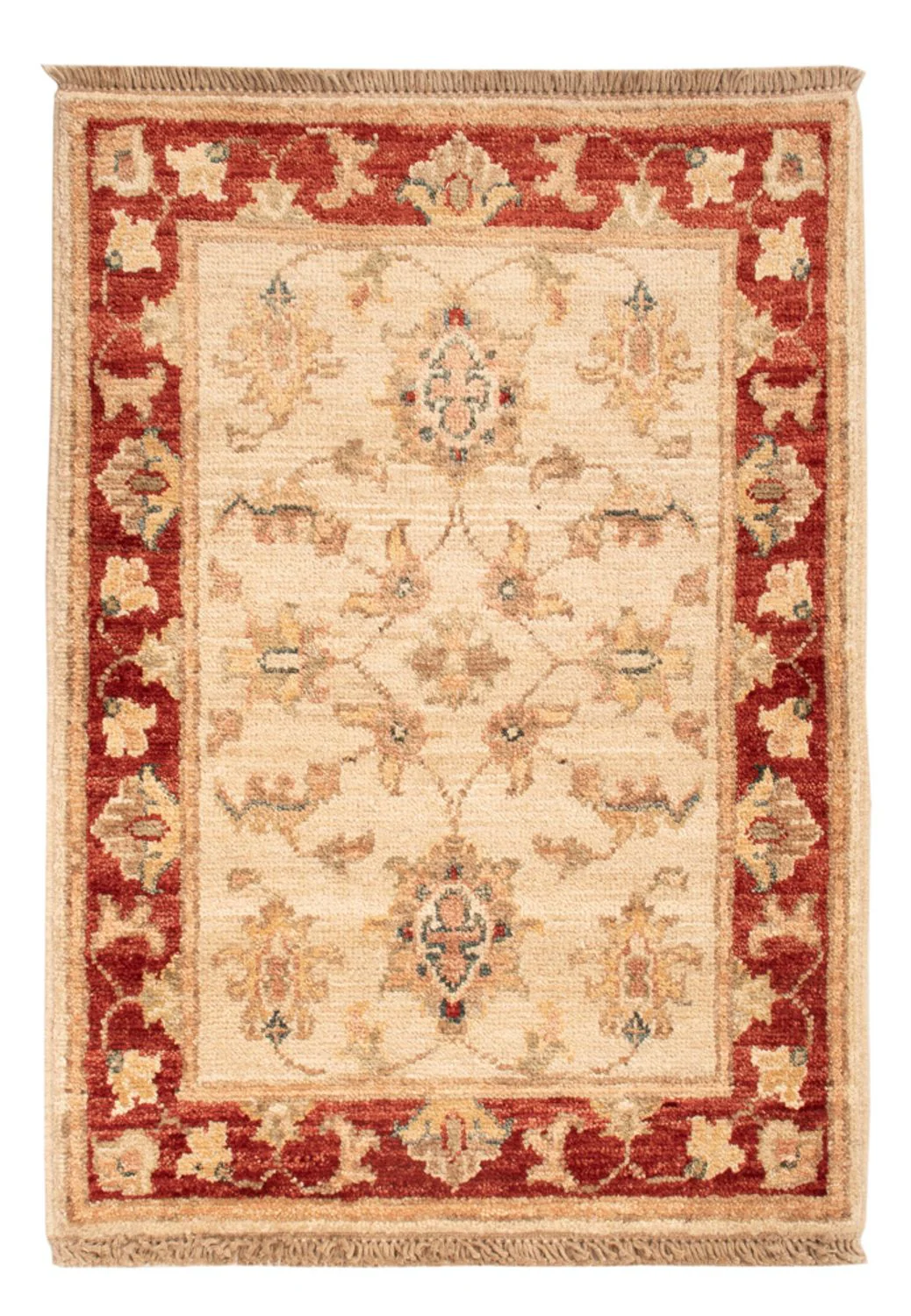 Ziegler Teppich 69x49cm - Orientteppich