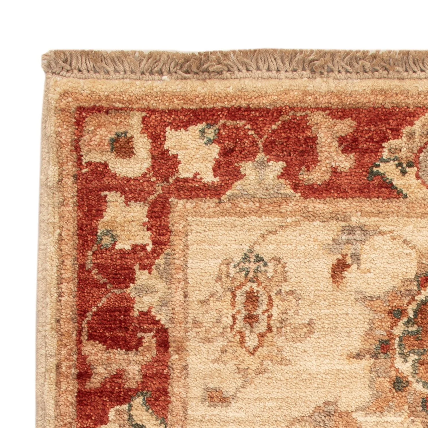 Ziegler Teppich 69x49cm - Orientteppich - Image 3
