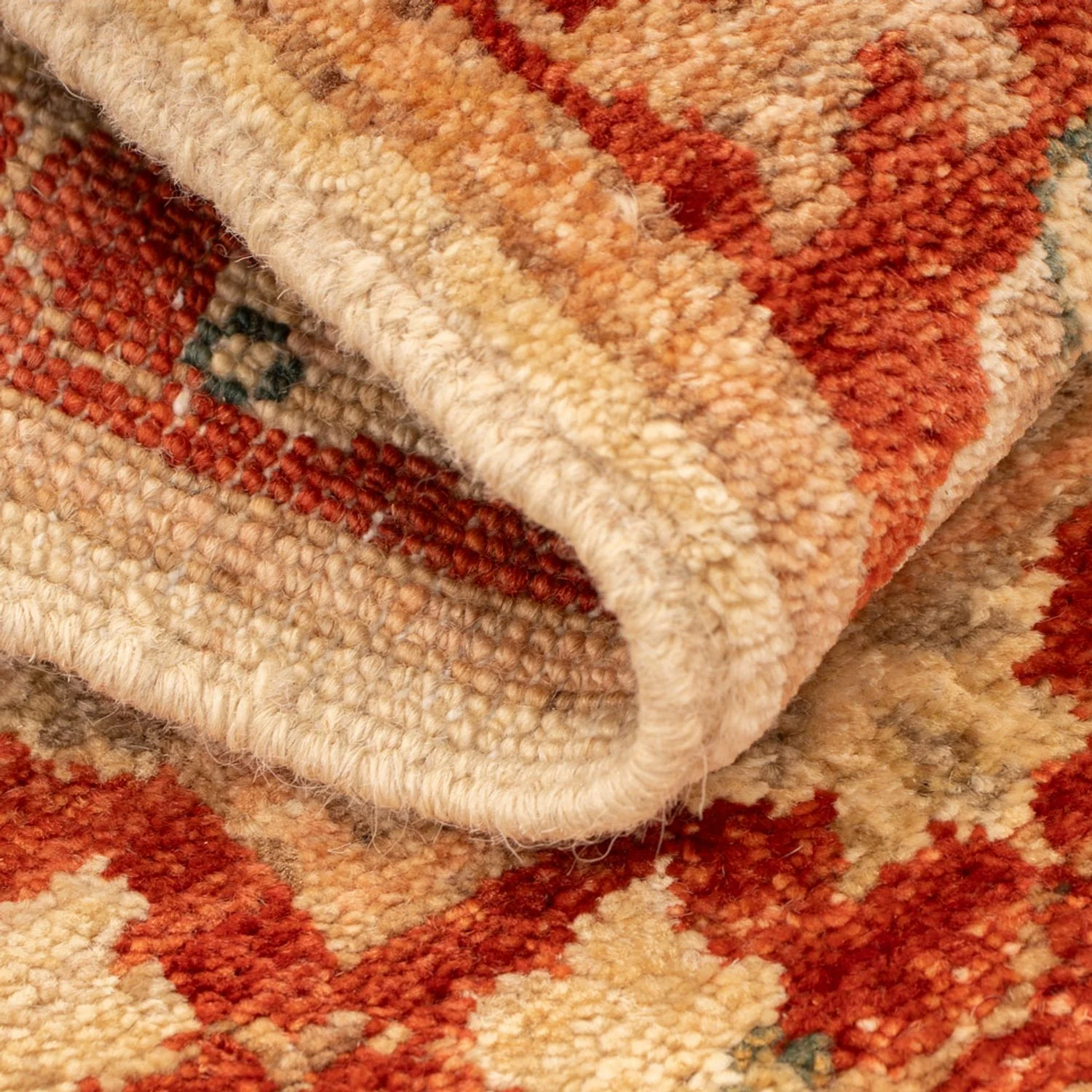 Ziegler Teppich 69x49cm - Orientteppich - Image 4