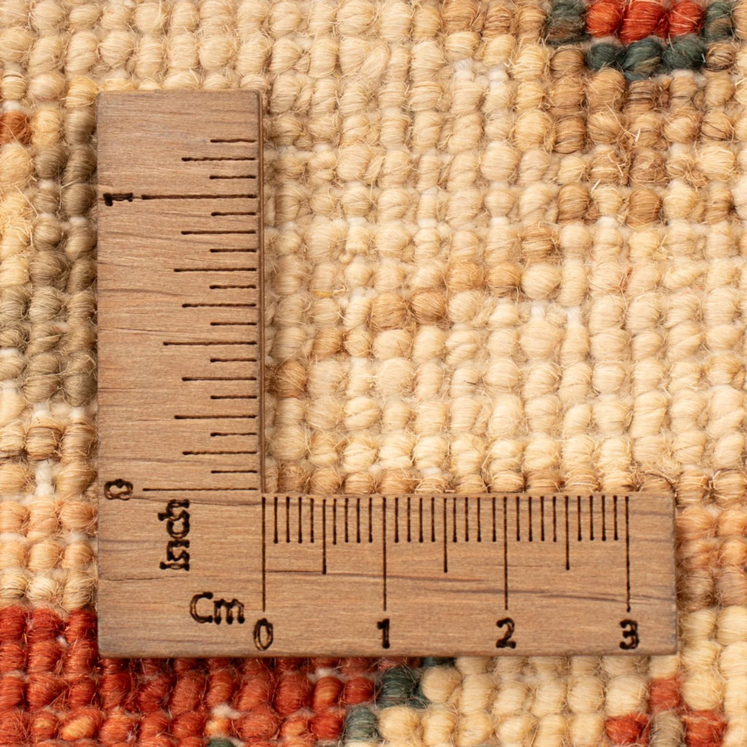 Ziegler Teppich 69x49cm - Orientteppich - Image 5