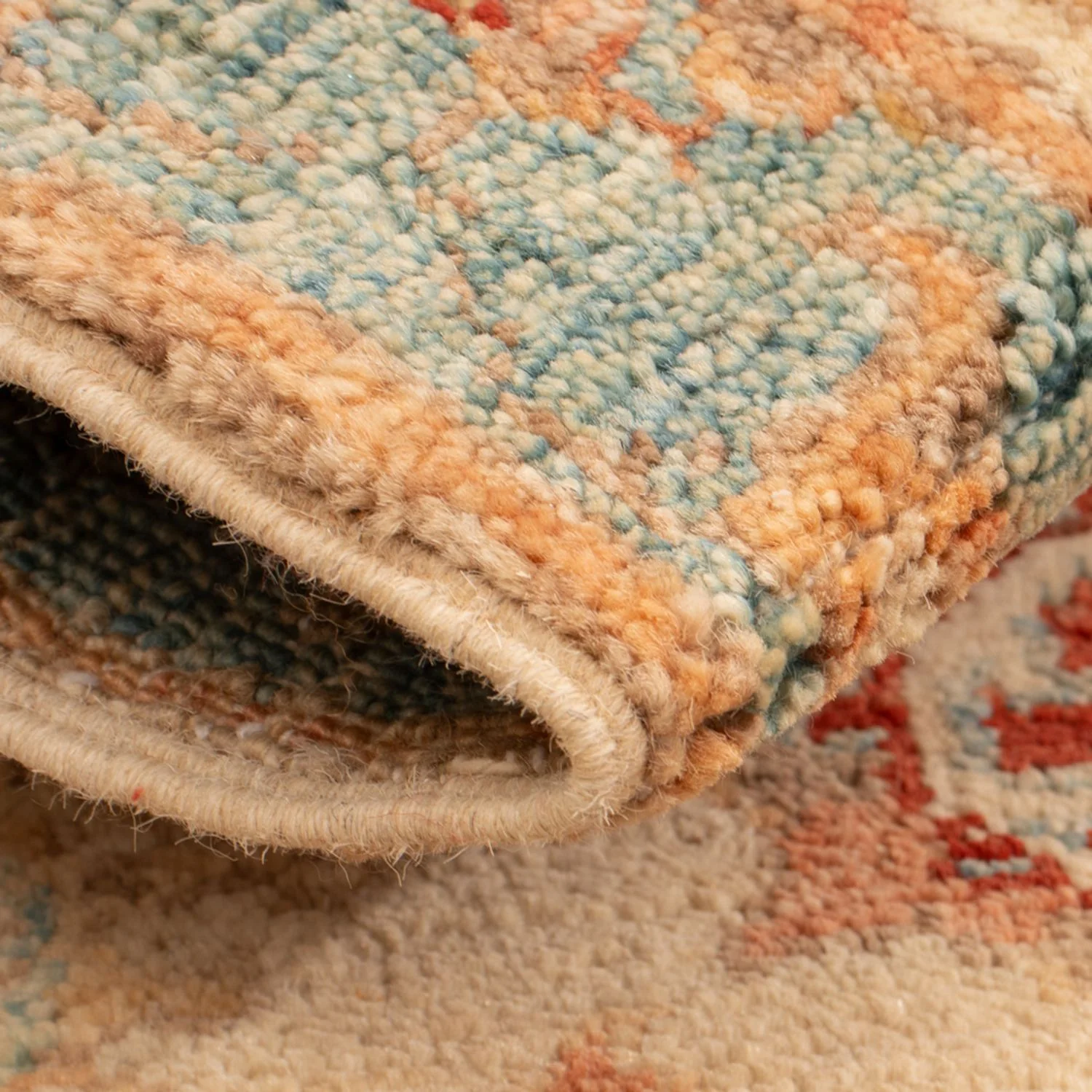 Ziegler Teppich 69x50cm - Orientteppich - Image 4