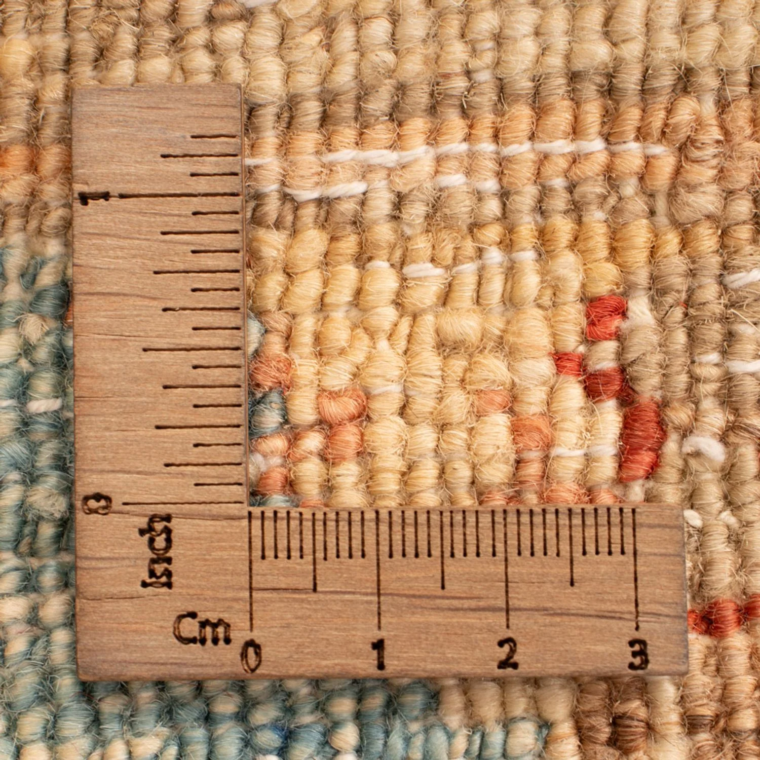 Ziegler Teppich 69x50cm - Orientteppich - Image 5