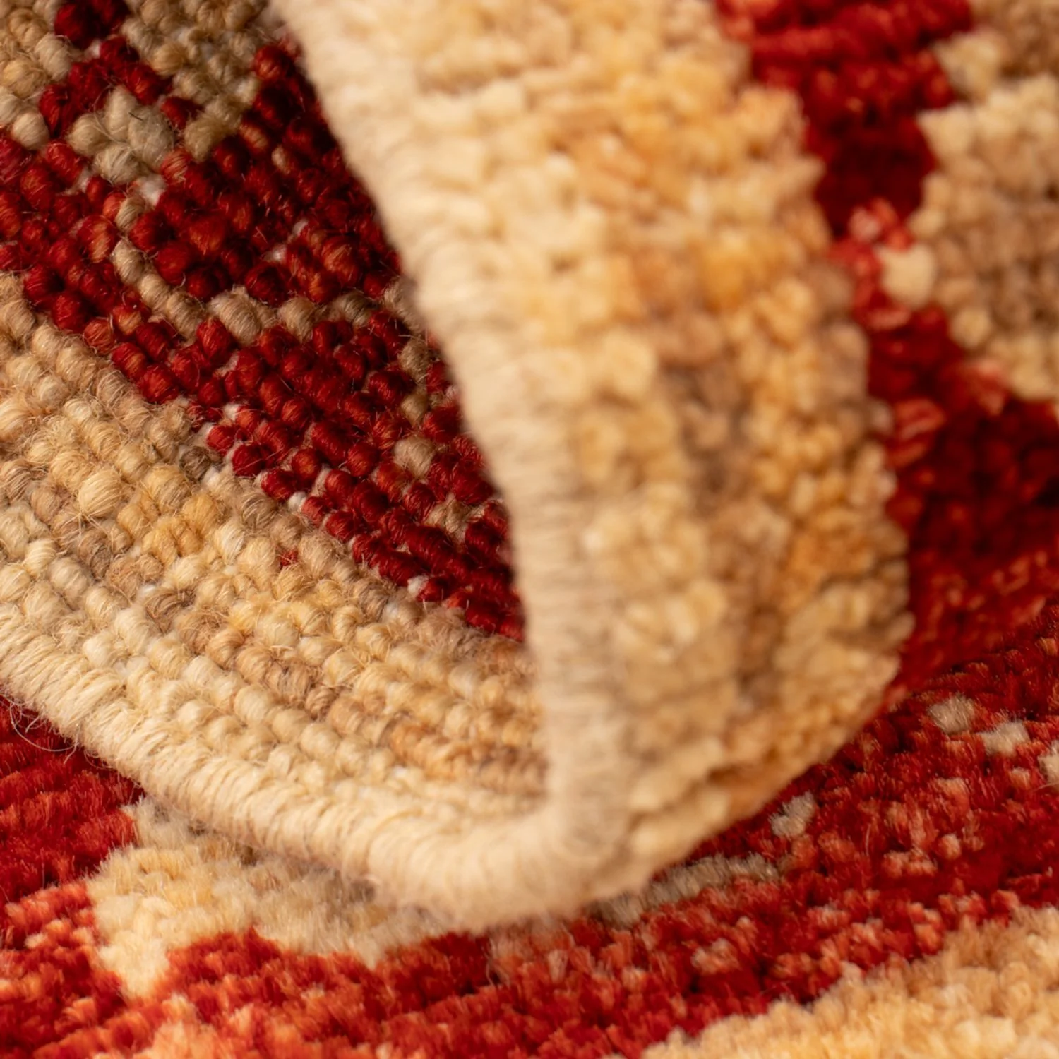 Ziegler Teppich 69x50cm - Orientteppich - Image 4