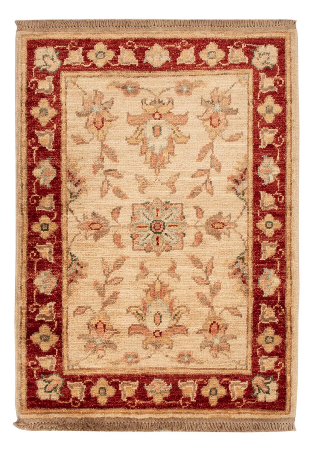 Ziegler Teppich 69x50cm - Orientteppich
