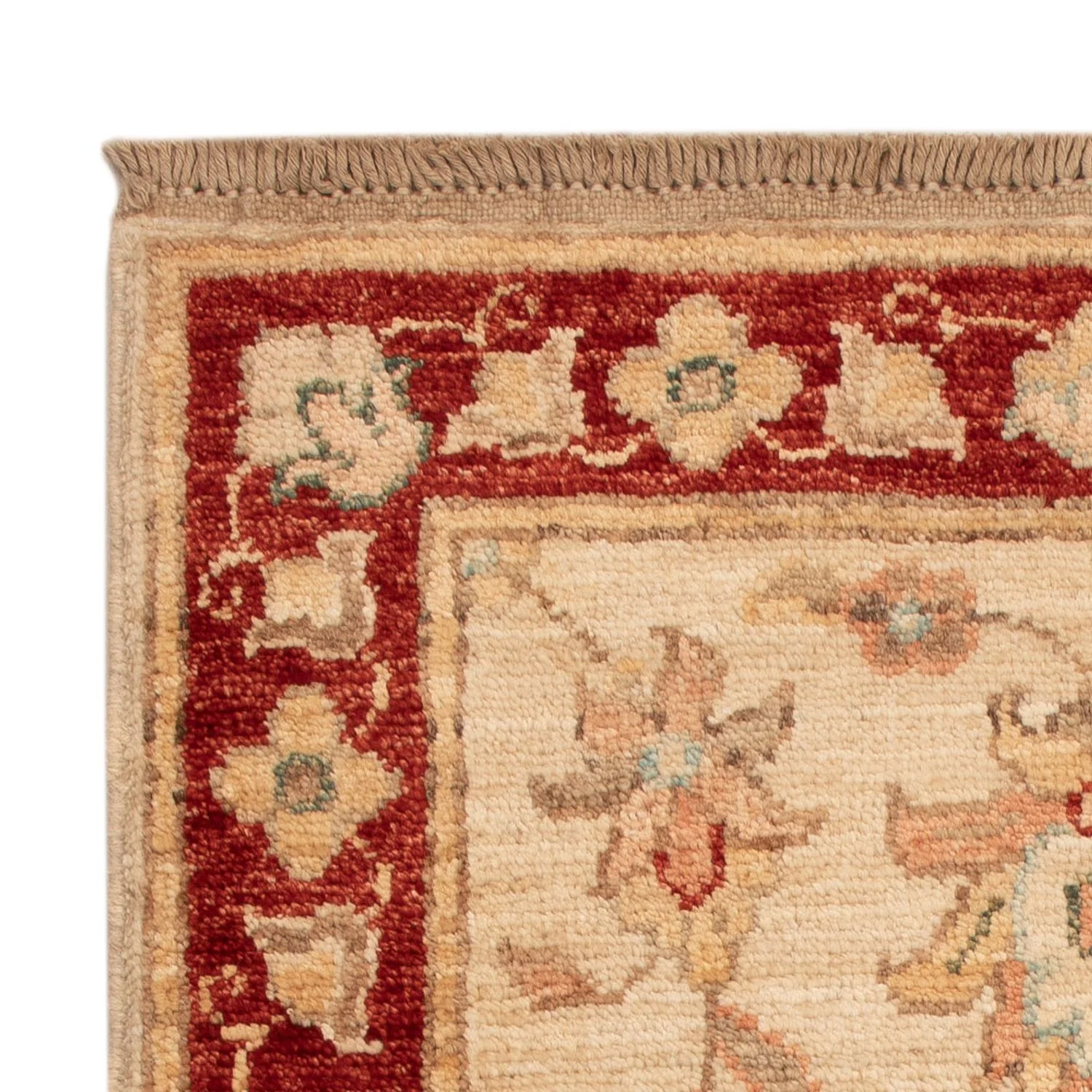 Ziegler Teppich 69x50cm - Orientteppich - Image 3