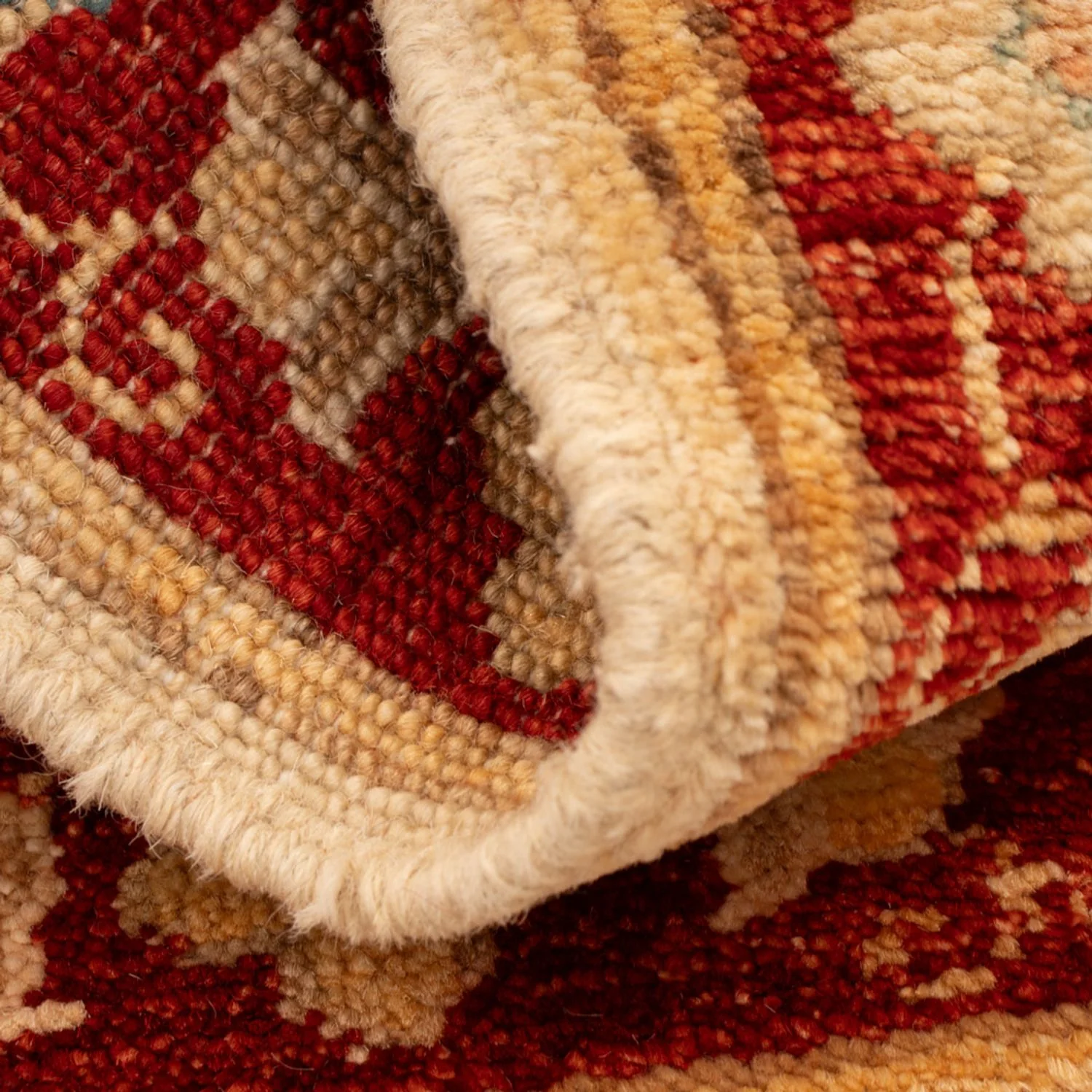 Ziegler Teppich 69x50cm - Orientteppich - Image 4