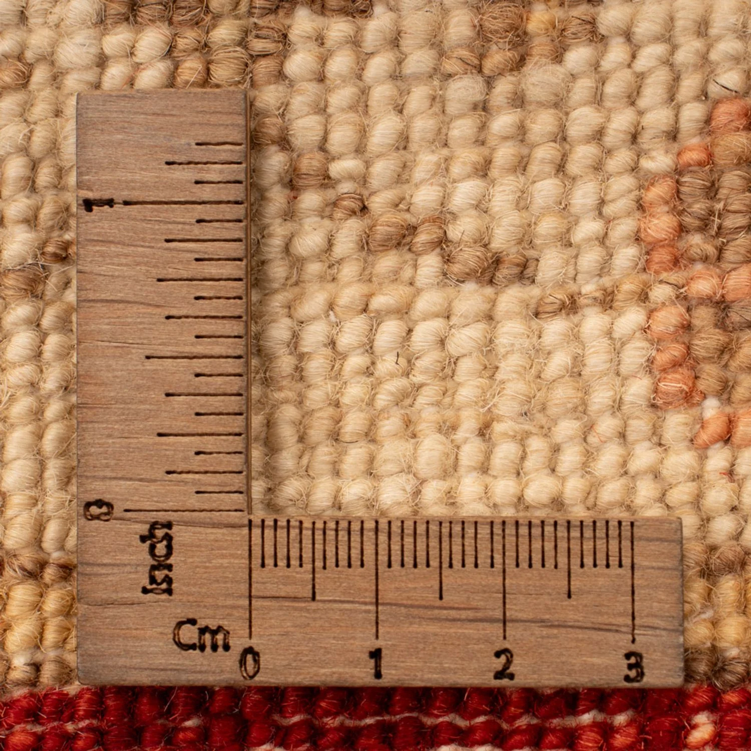 Ziegler Teppich 69x50cm - Orientteppich - Image 5