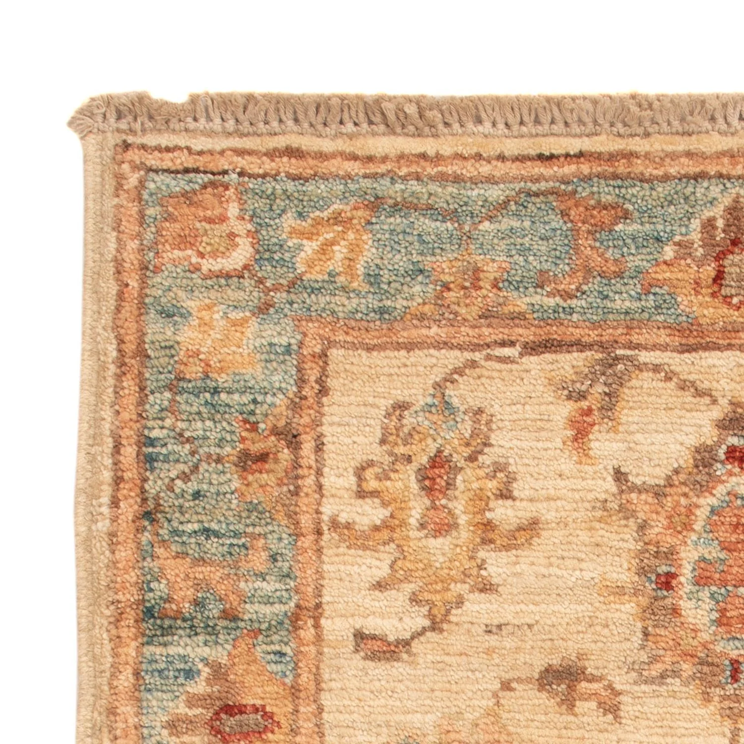 Ziegler Teppich 69x50cm - Orientteppich - Image 3