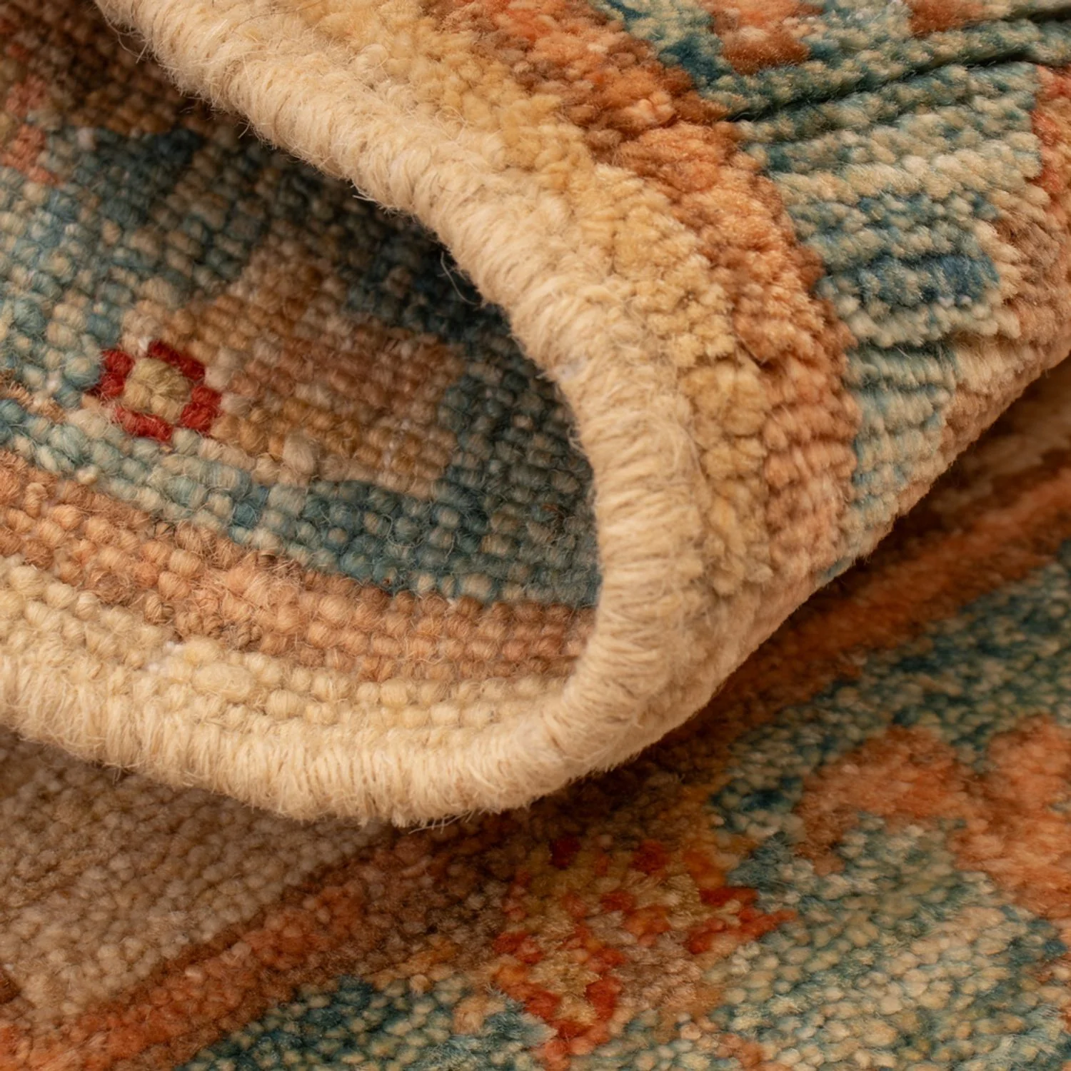 Ziegler Teppich 69x50cm - Orientteppich - Image 4