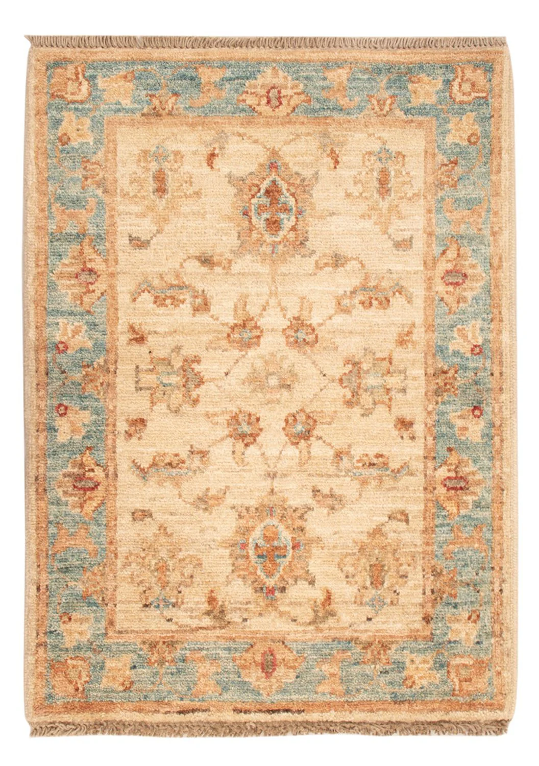 Ziegler Teppich 69x50cm - Orientteppich