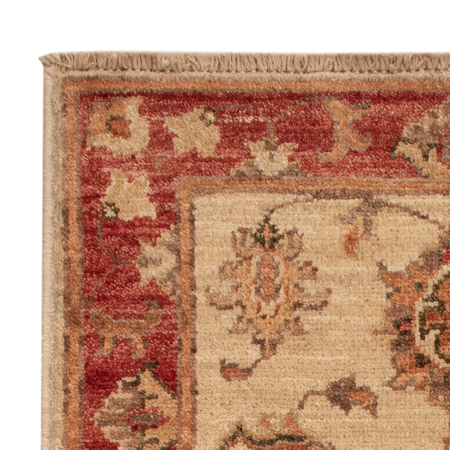 Ziegler Teppich 69x50cm - Orientteppich - Image 3