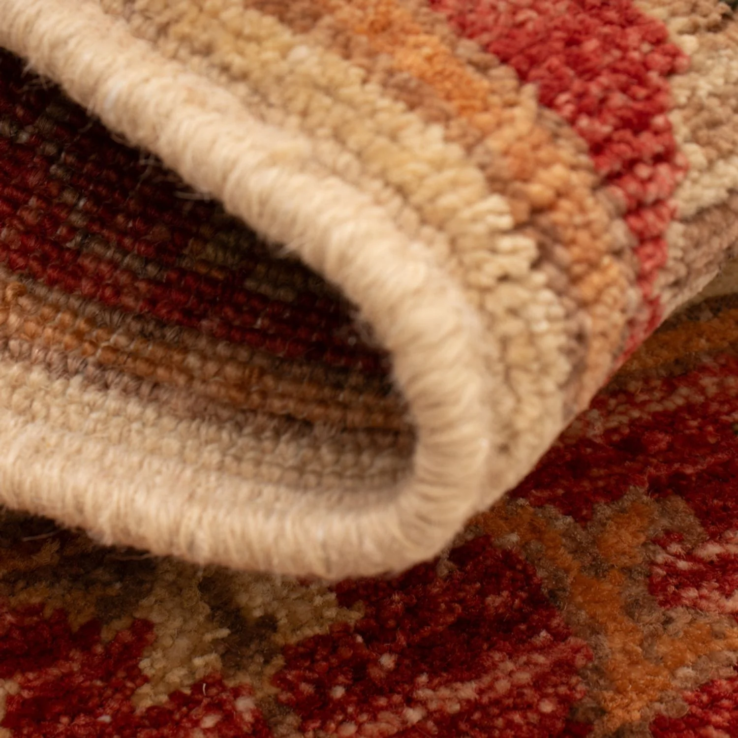 Ziegler Teppich 69x50cm - Orientteppich - Image 4