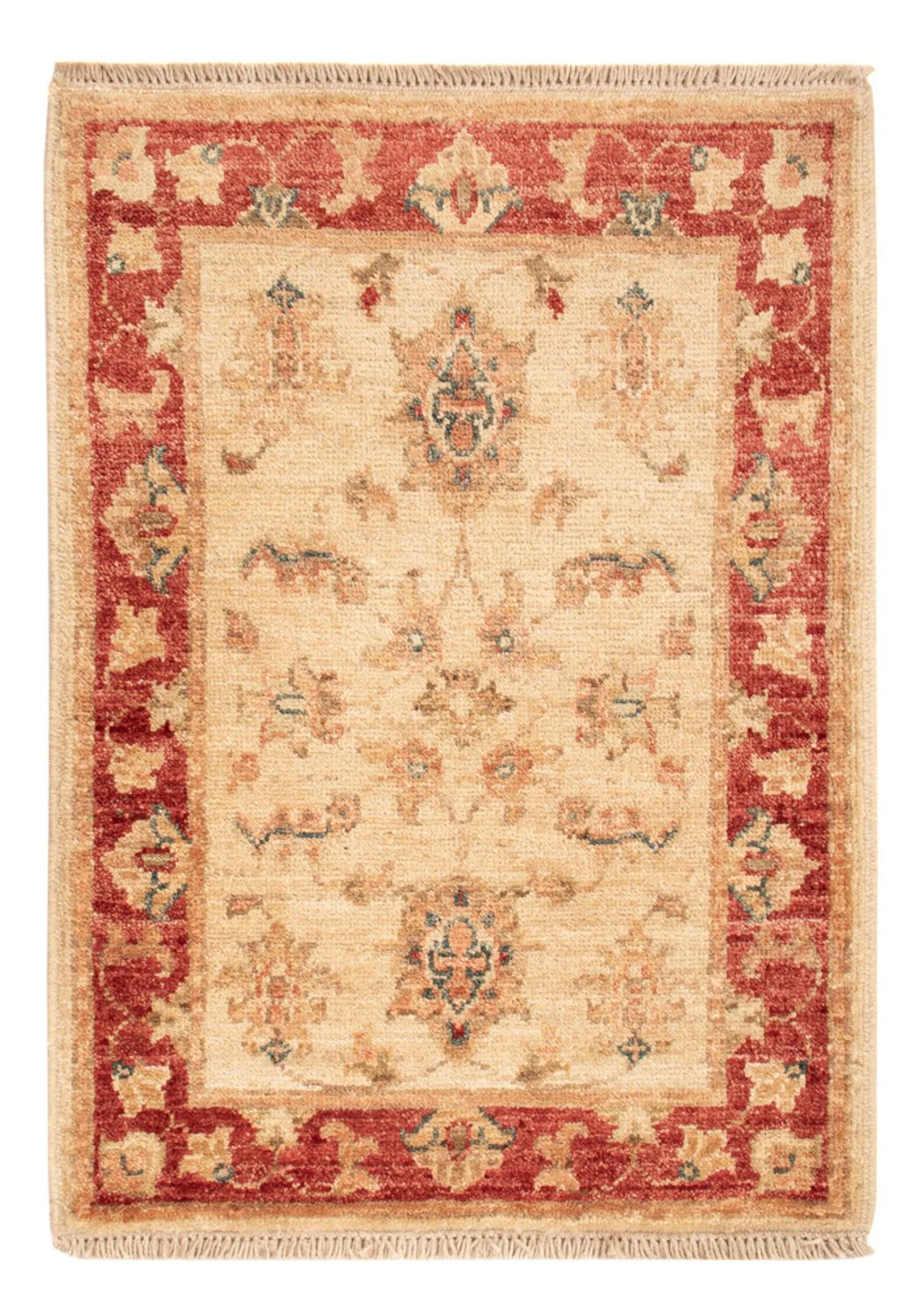 Ziegler Teppich 69x50cm - Orientteppich