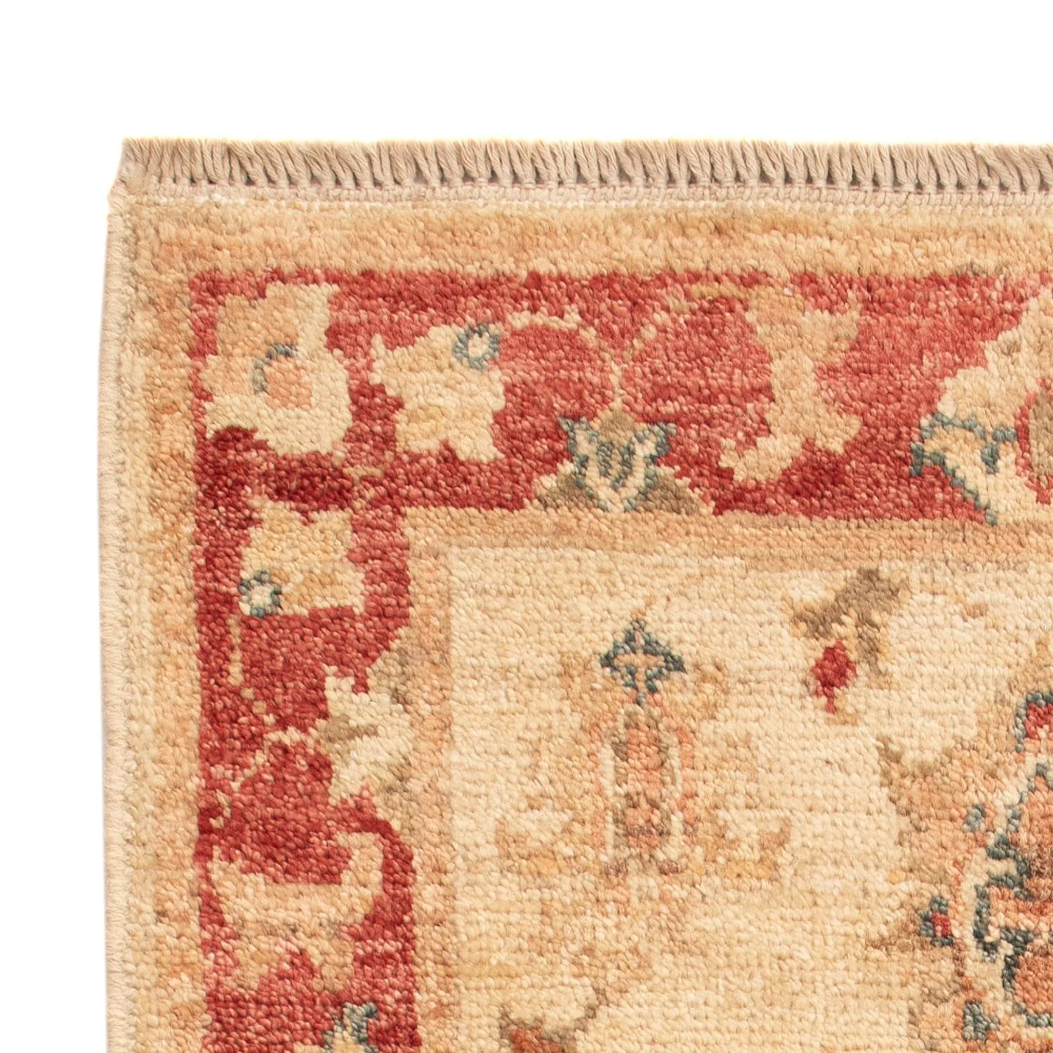 Ziegler Teppich 69x50cm - Orientteppich - Image 3