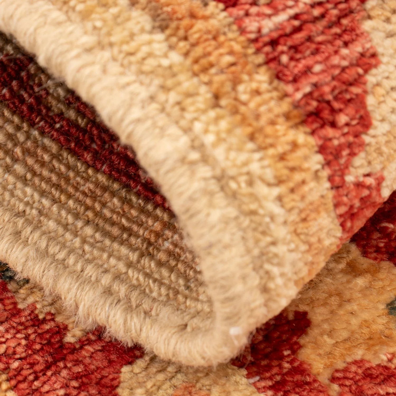 Ziegler Teppich 69x50cm - Orientteppich - Image 4