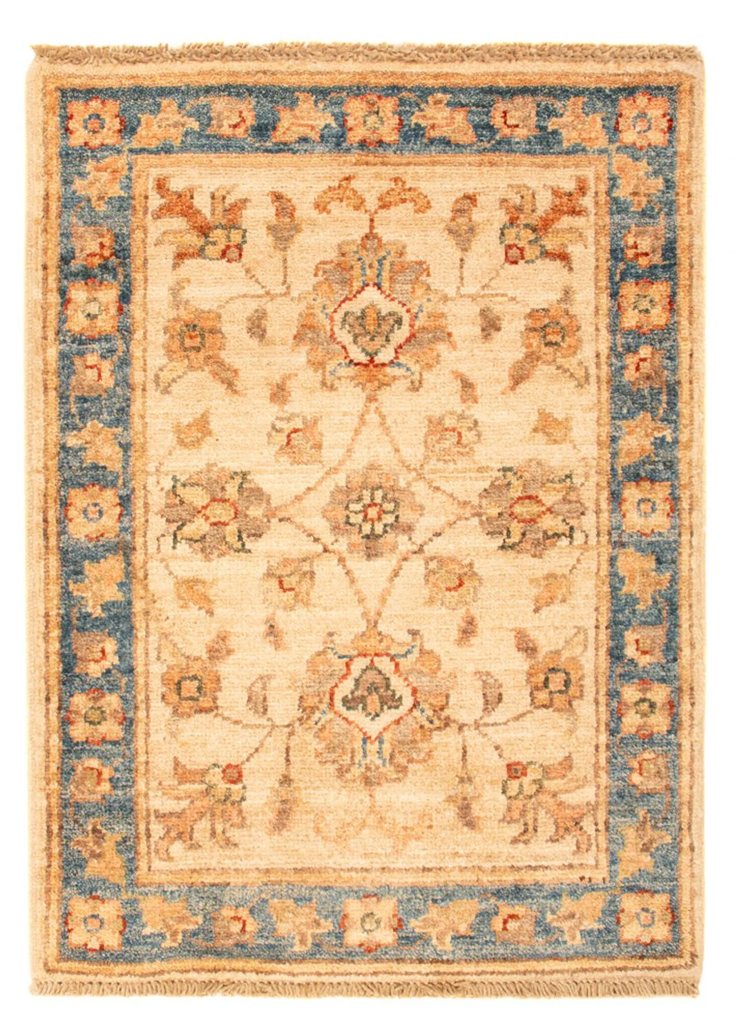 Ziegler Teppich 69x50cm - Orientteppich