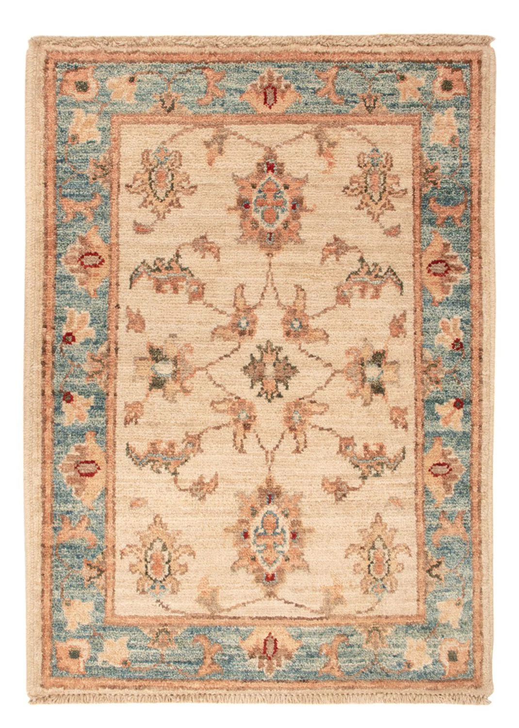 Ziegler Teppich 69x50cm - Orientteppich