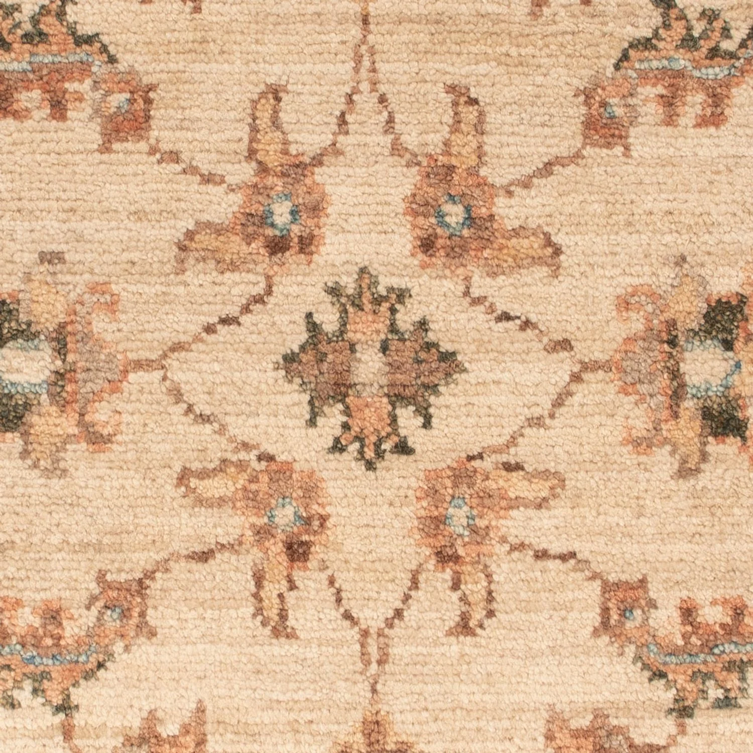 Ziegler Teppich 69x50cm - Orientteppich - Image 2