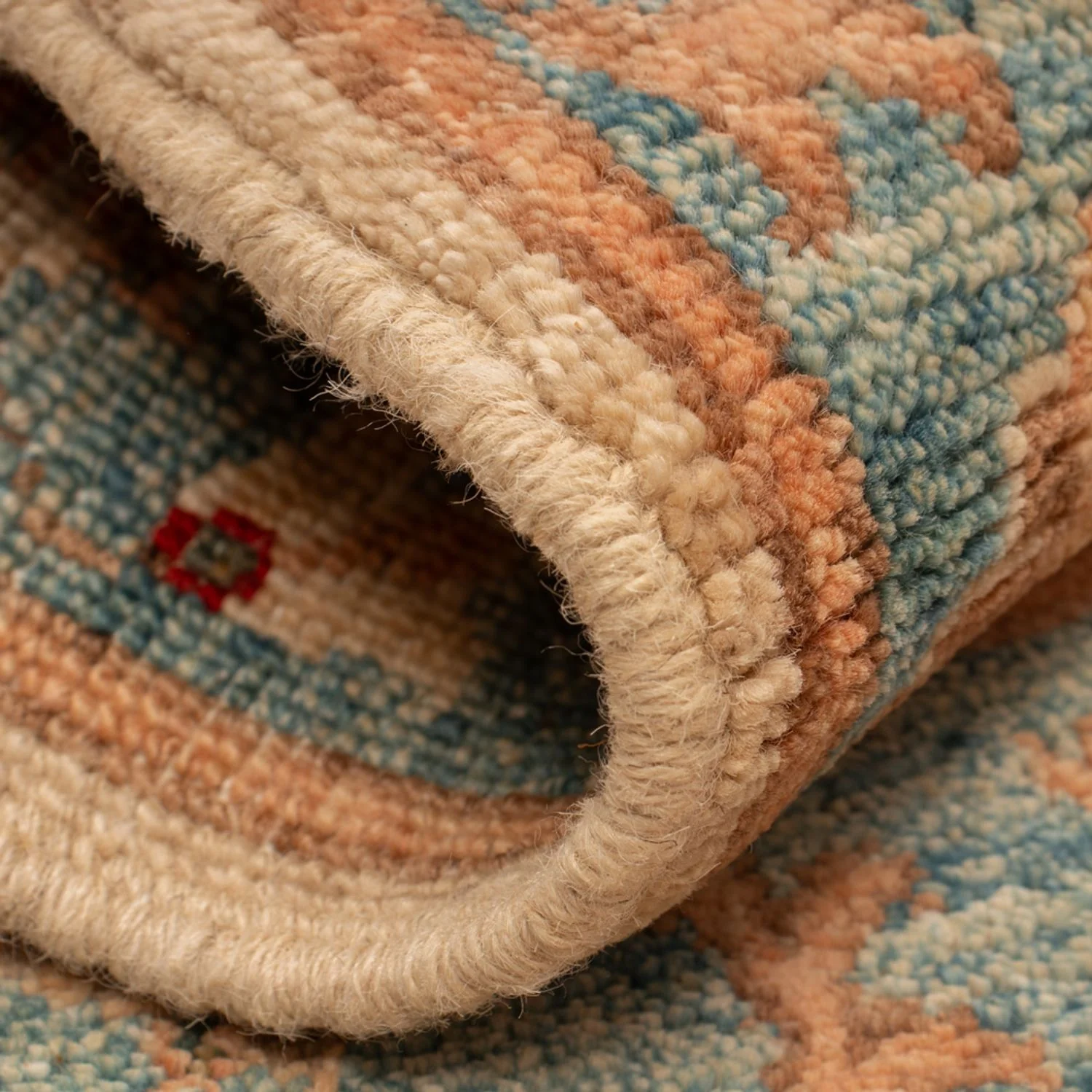Ziegler Teppich 69x50cm - Orientteppich - Image 4