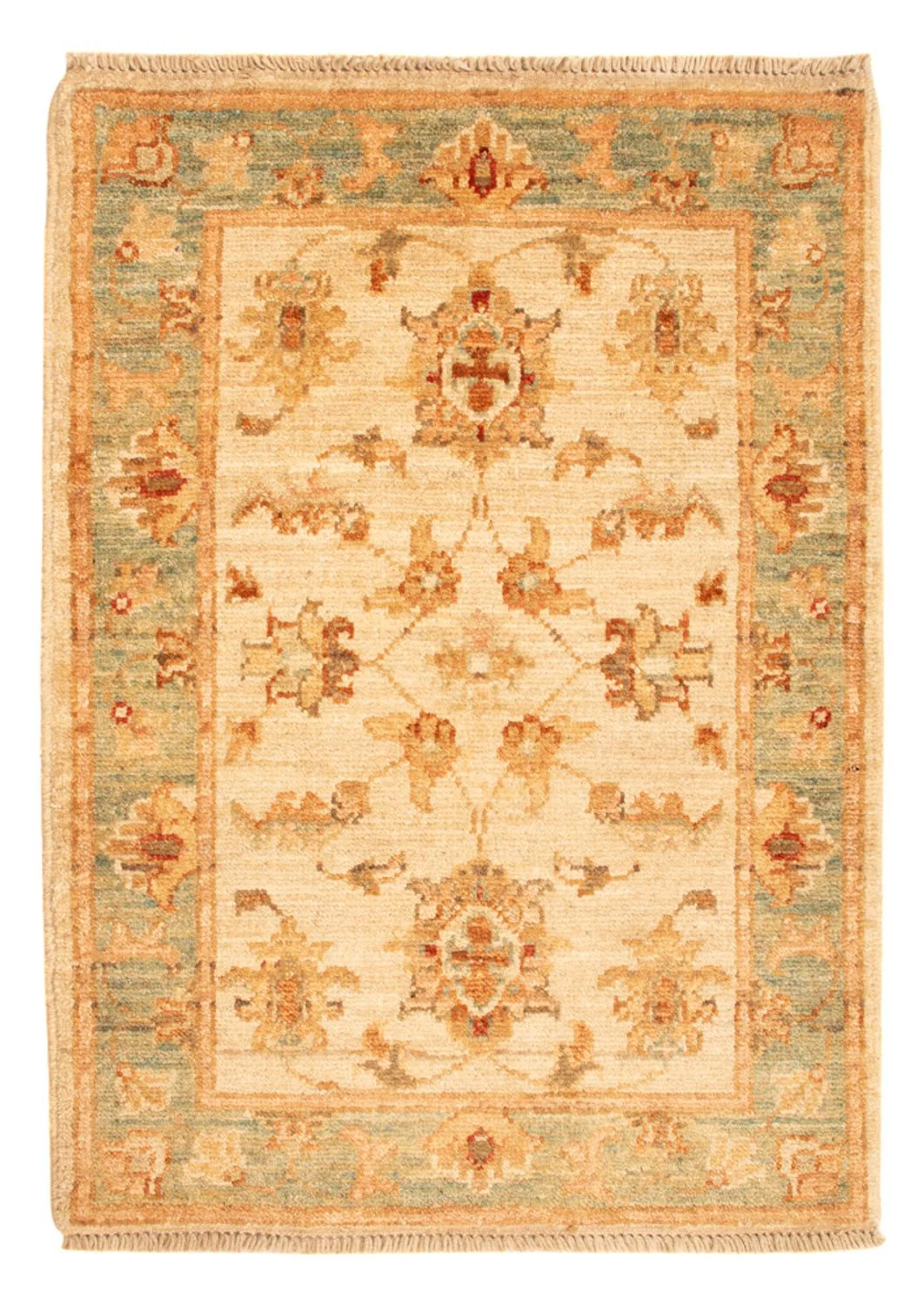 Ziegler Teppich 69x50cm - Orientteppich
