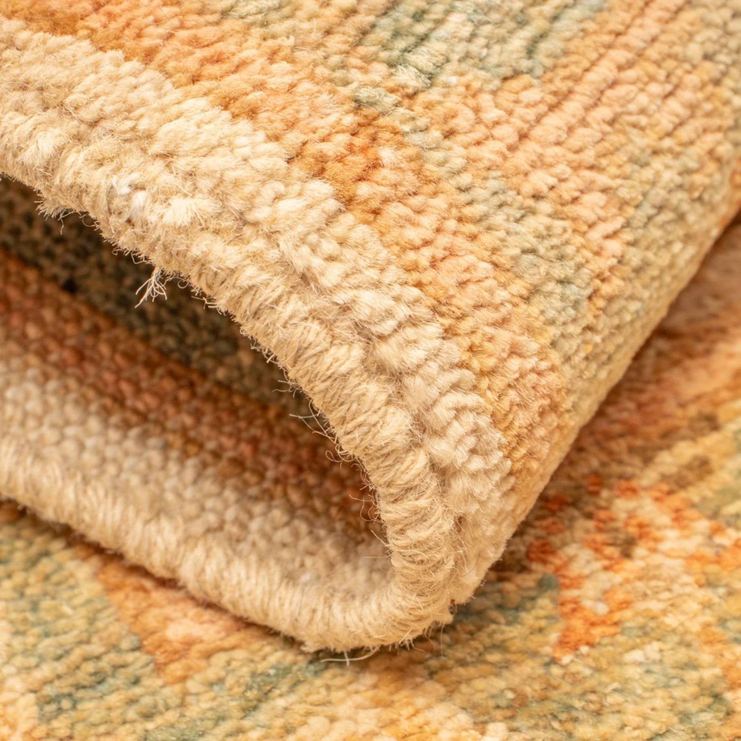 Ziegler Teppich 69x50cm - Orientteppich - Image 4