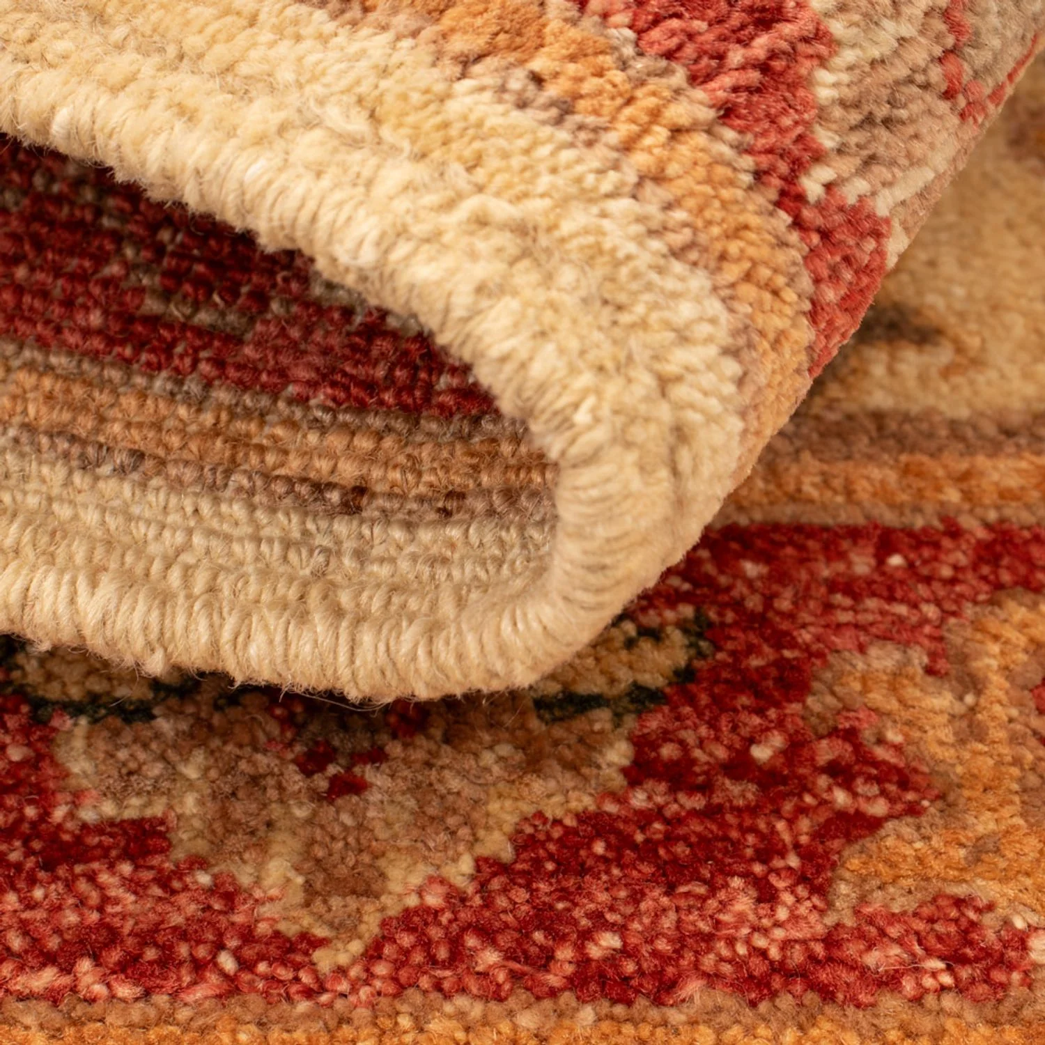 Ziegler Teppich 69x50cm - Orientteppich - Image 4