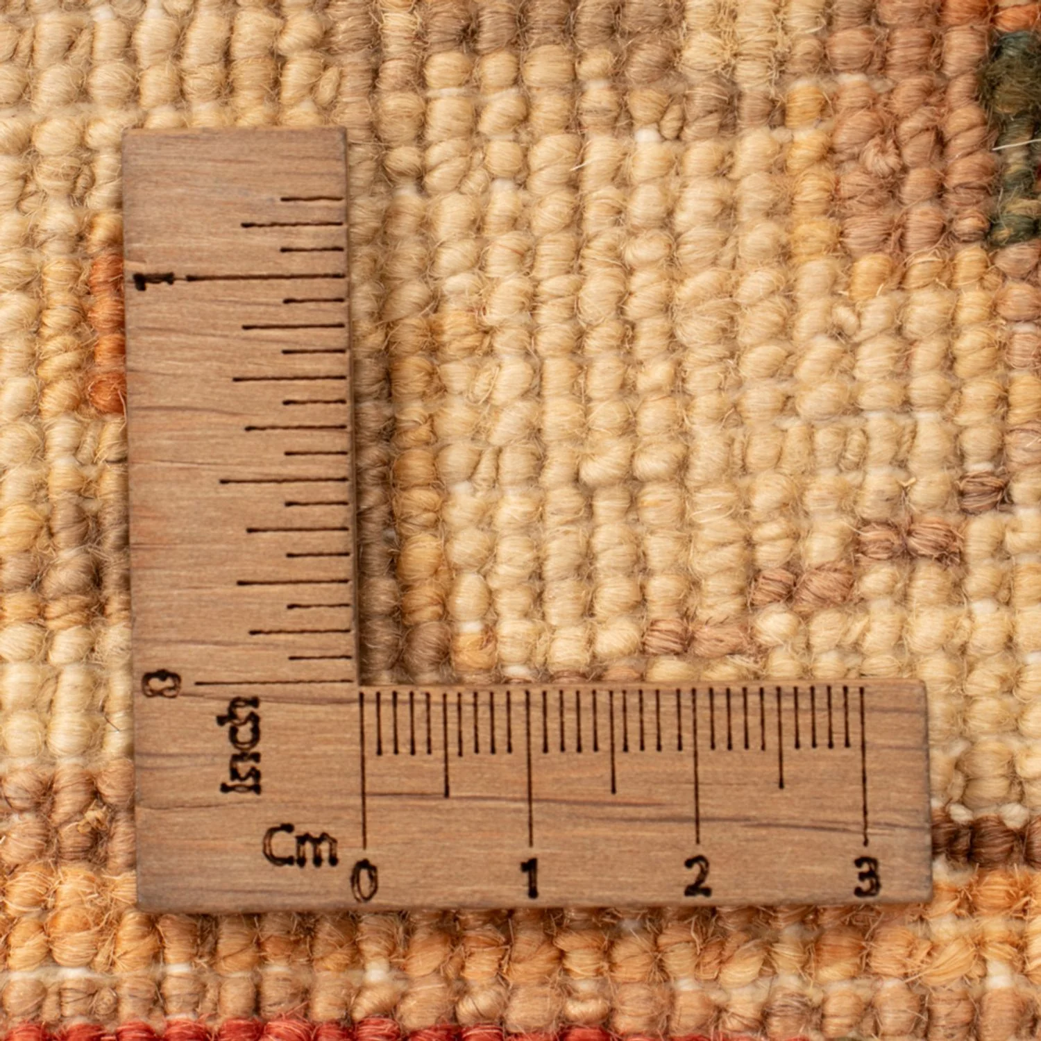 Ziegler Teppich 69x50cm - Orientteppich - Image 5