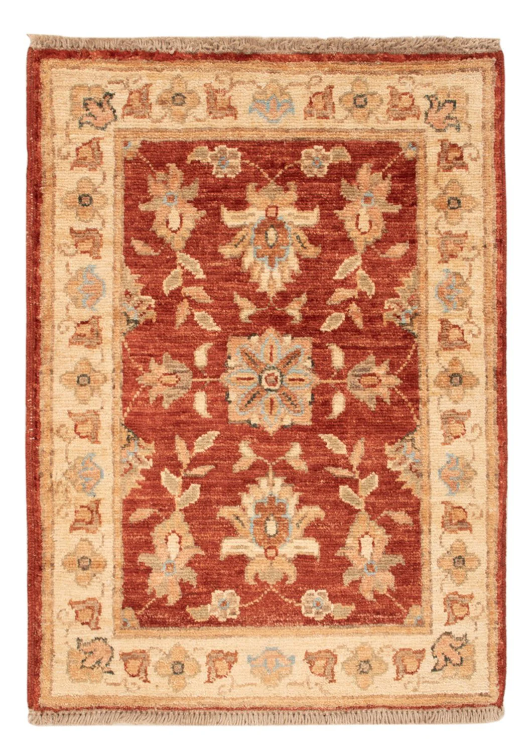 Ziegler Teppich 69x50cm - Orientteppich