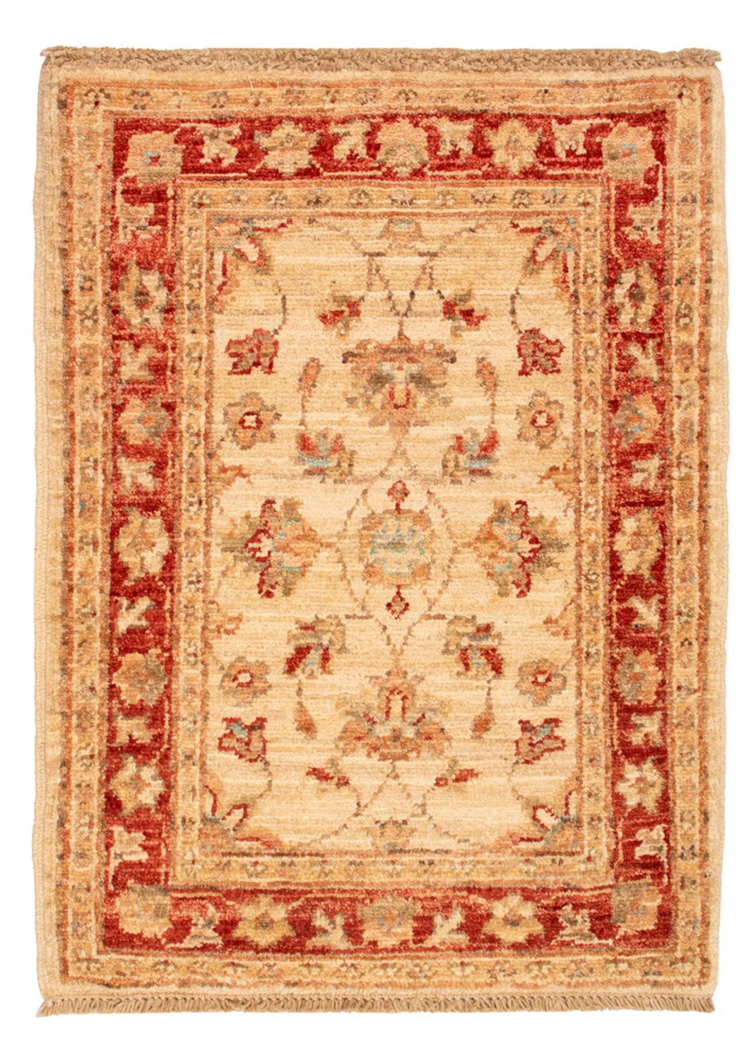 Ziegler Teppich 69x51cm - Orientteppich