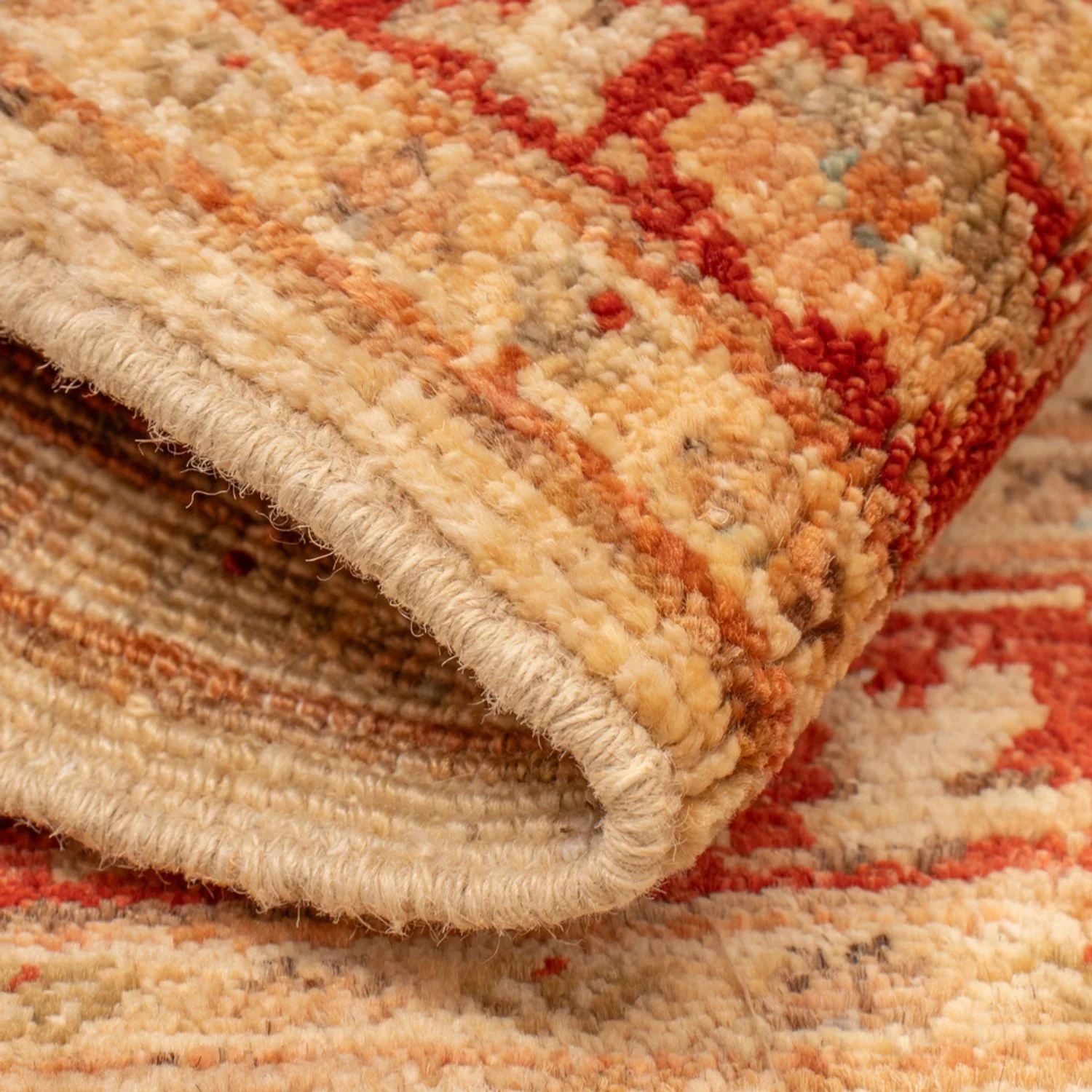 Ziegler Teppich 69x51cm - Orientteppich - Image 4