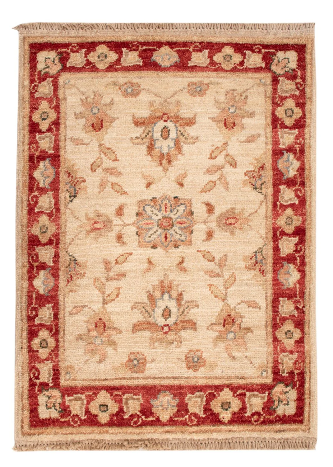 Ziegler Teppich 69x52cm - Orientteppich