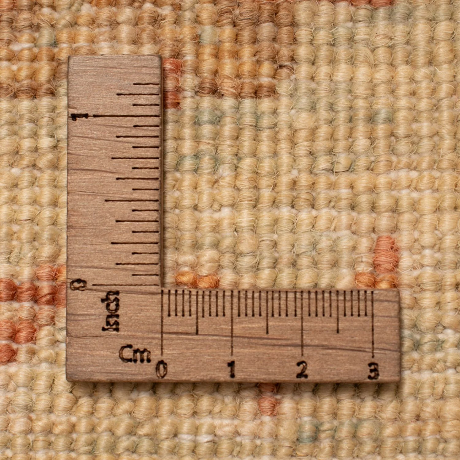 Ziegler Teppich 69x52cm - Orientteppich - Image 5