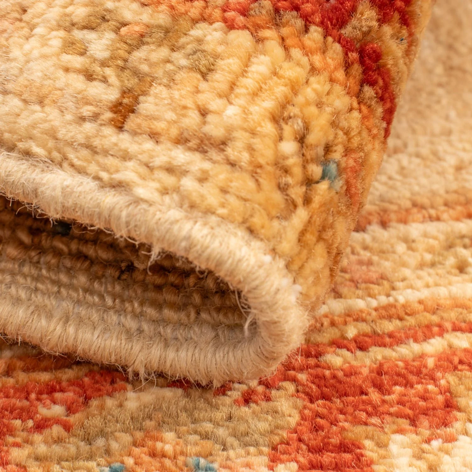 Ziegler Teppich 69x52cm - Orientteppich - Image 4