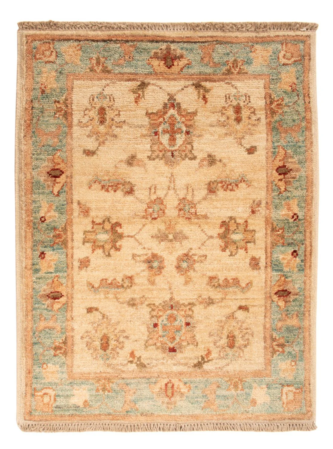 Ziegler Teppich 69x53cm - Orientteppich