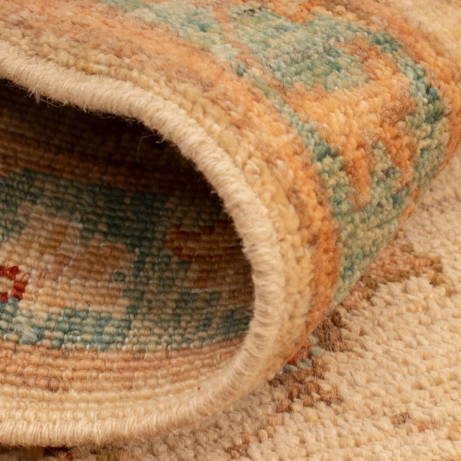 Ziegler Teppich 69x53cm - Orientteppich - Image 4
