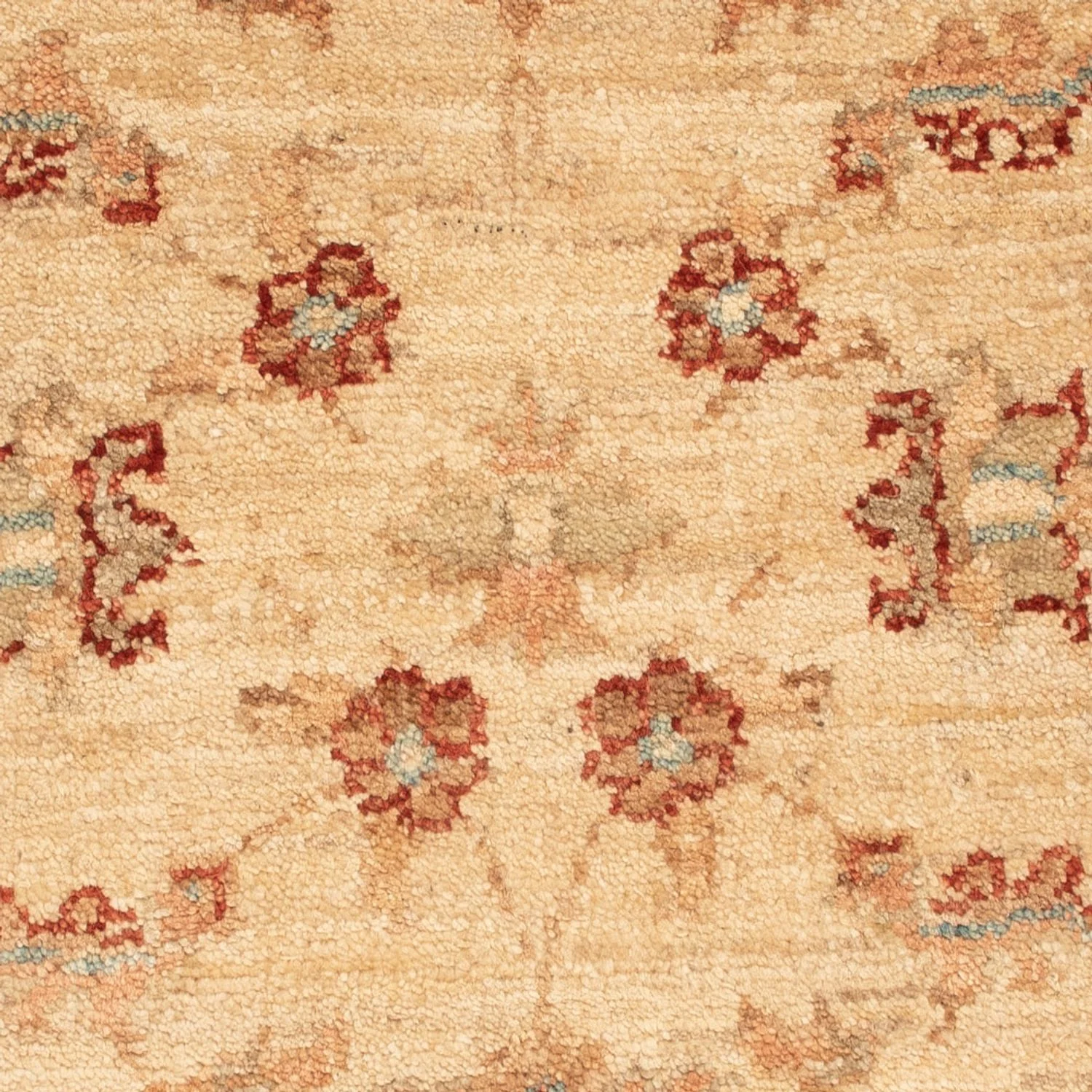 Ziegler Teppich 69x53cm - Orientteppich - Image 2