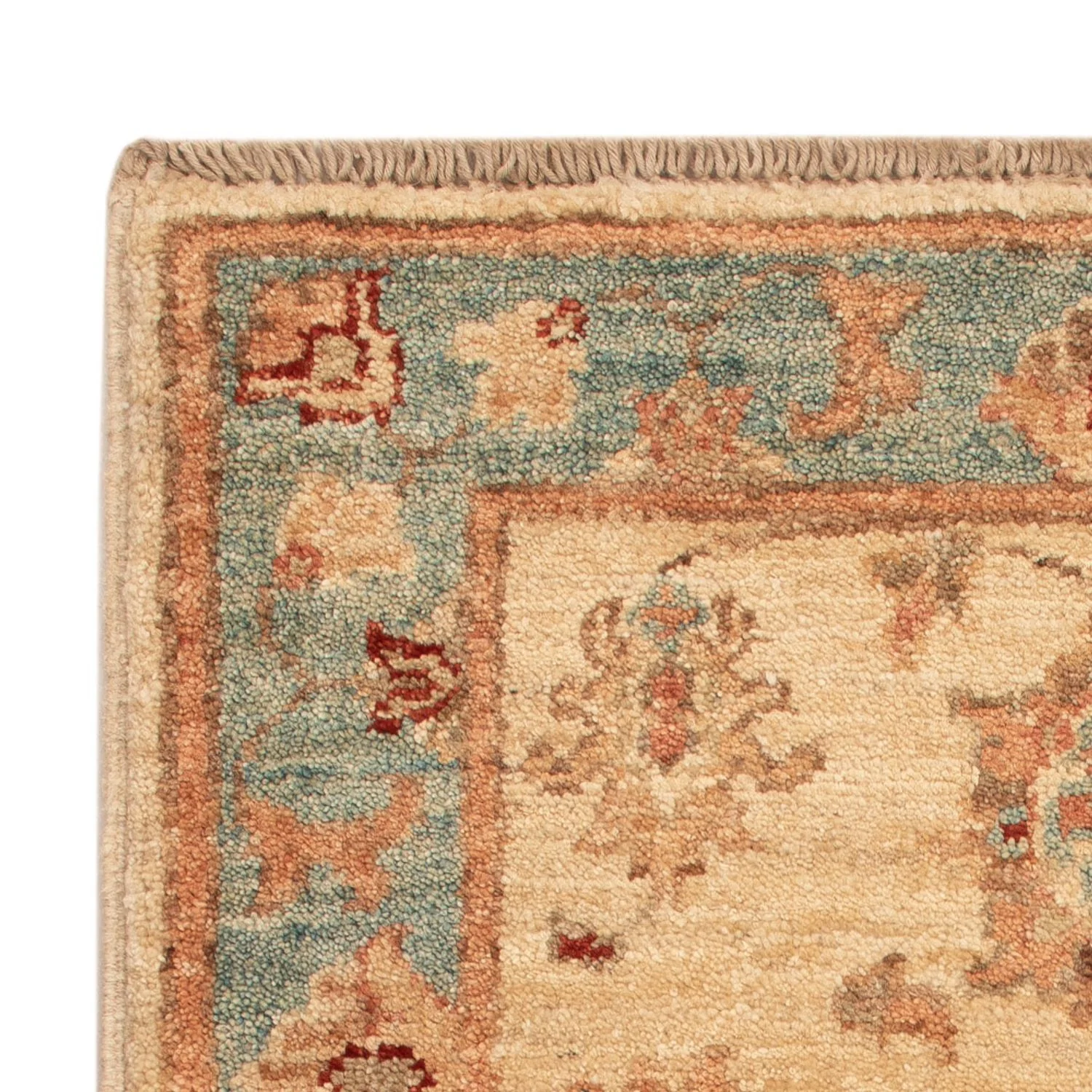 Ziegler Teppich 69x53cm - Orientteppich - Image 3