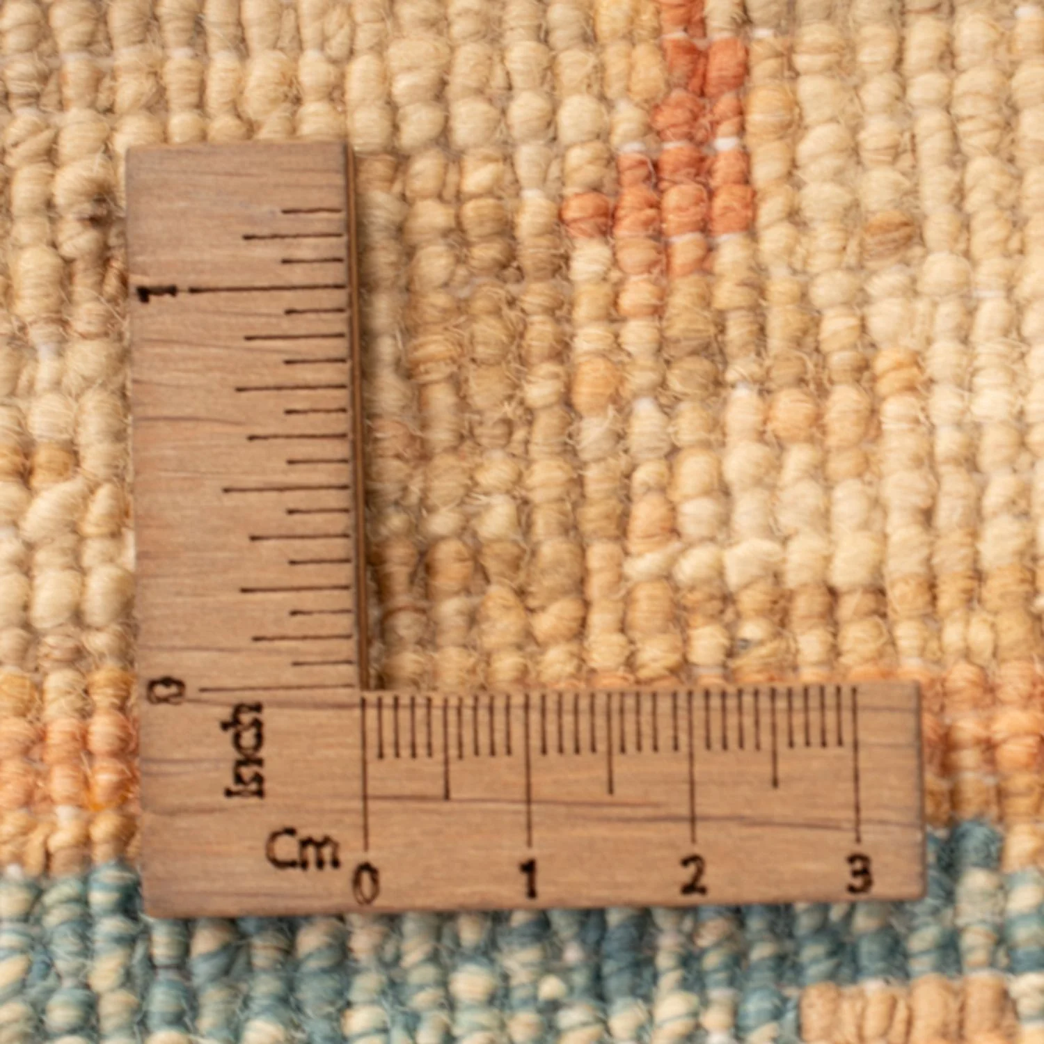 Ziegler Teppich 69x53cm - Orientteppich - Image 5