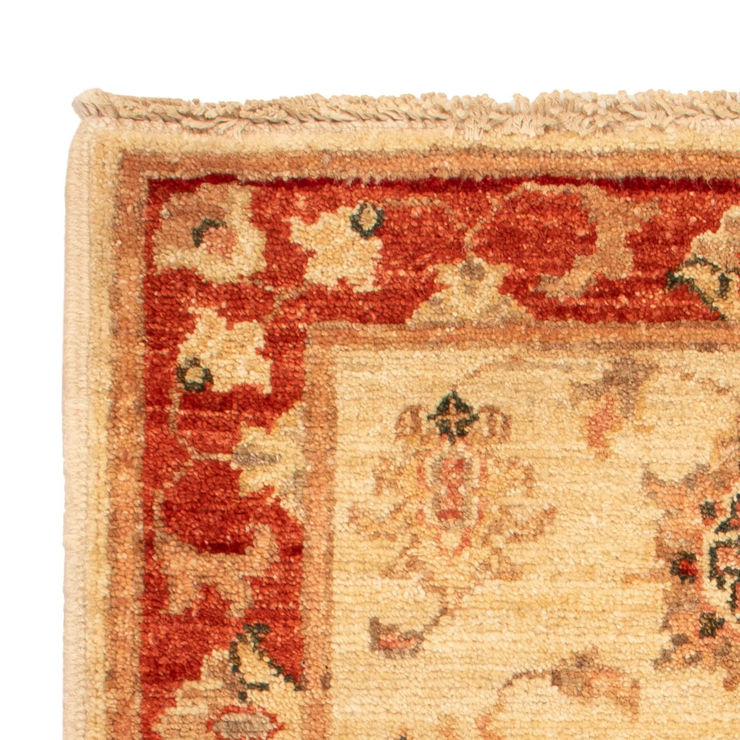 Ziegler Teppich 69x53cm - Orientteppich - Image 3