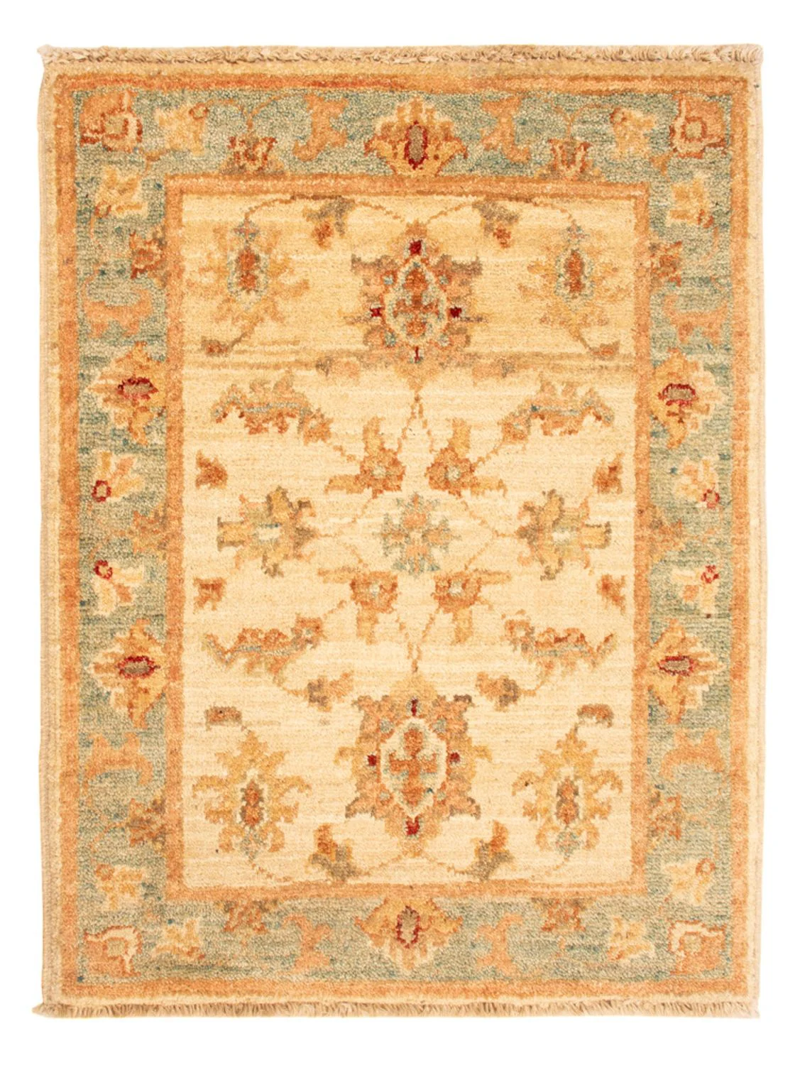 Ziegler Teppich 69x53cm - Orientteppich